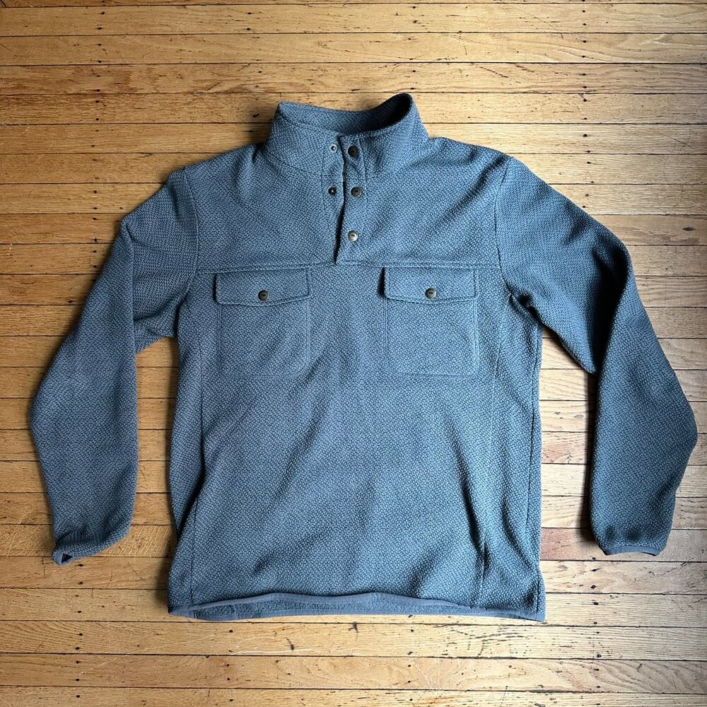 Taylor Stitch - The Pack Pullover - 40 (M)